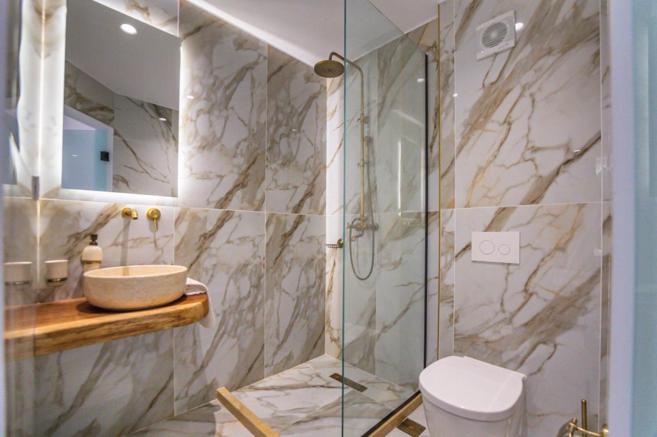 Δvo Luxury Apartment Агиос-Николаос Экстерьер фото