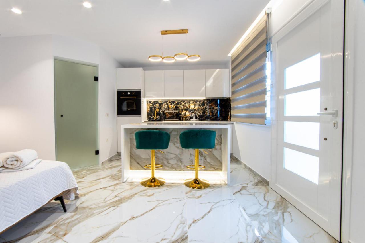 Δvo Luxury Apartment Агиос-Николаос Экстерьер фото
