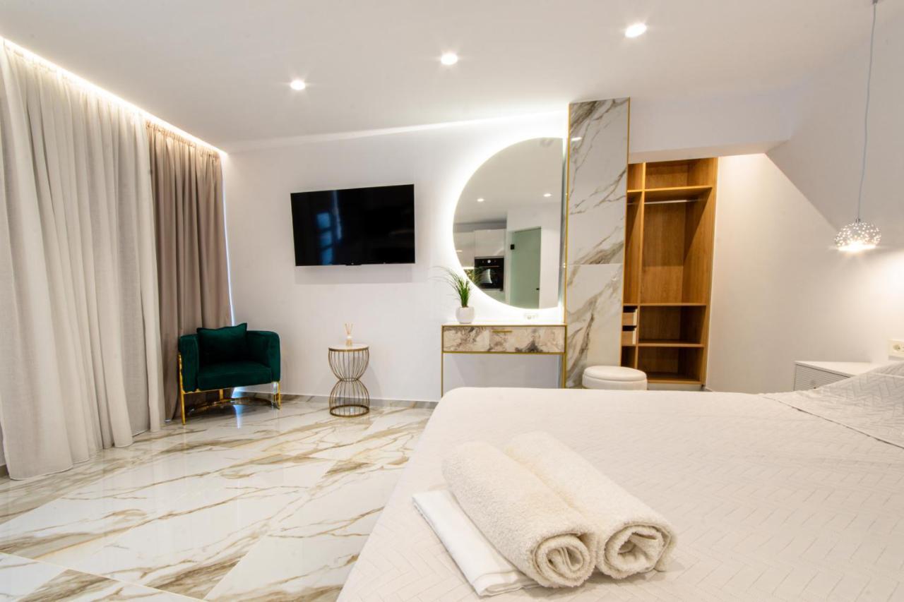 Δvo Luxury Apartment Агиос-Николаос Экстерьер фото