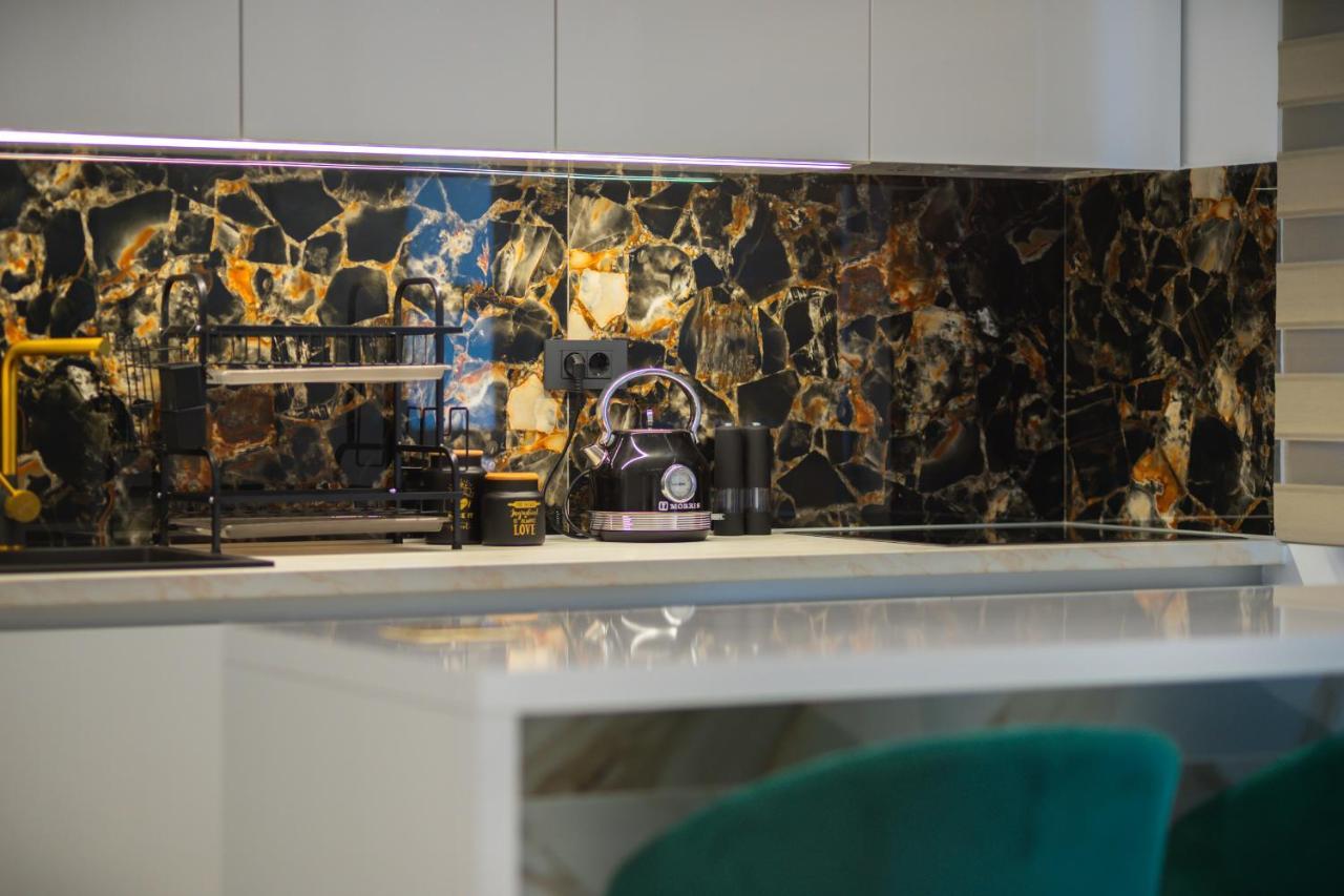 Δvo Luxury Apartment Агиос-Николаос Экстерьер фото