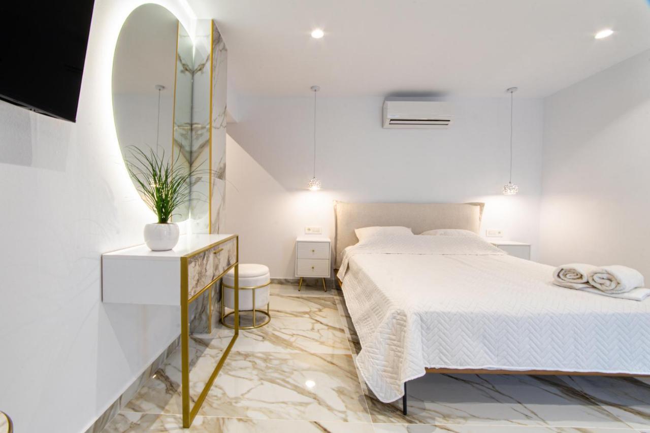 Δvo Luxury Apartment Агиос-Николаос Экстерьер фото