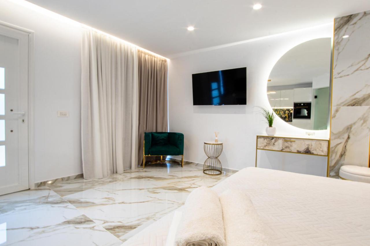 Δvo Luxury Apartment Агиос-Николаос Экстерьер фото